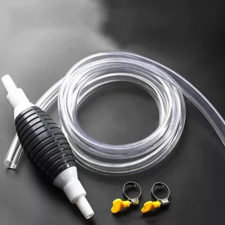Manual fuel pump