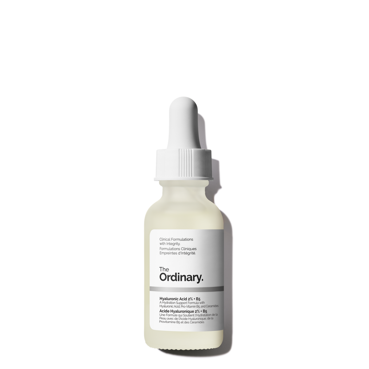 The Ordinary Hyaluronic Acid 2% + B5 Hydration Support Formula 30Ml Serum
Rs