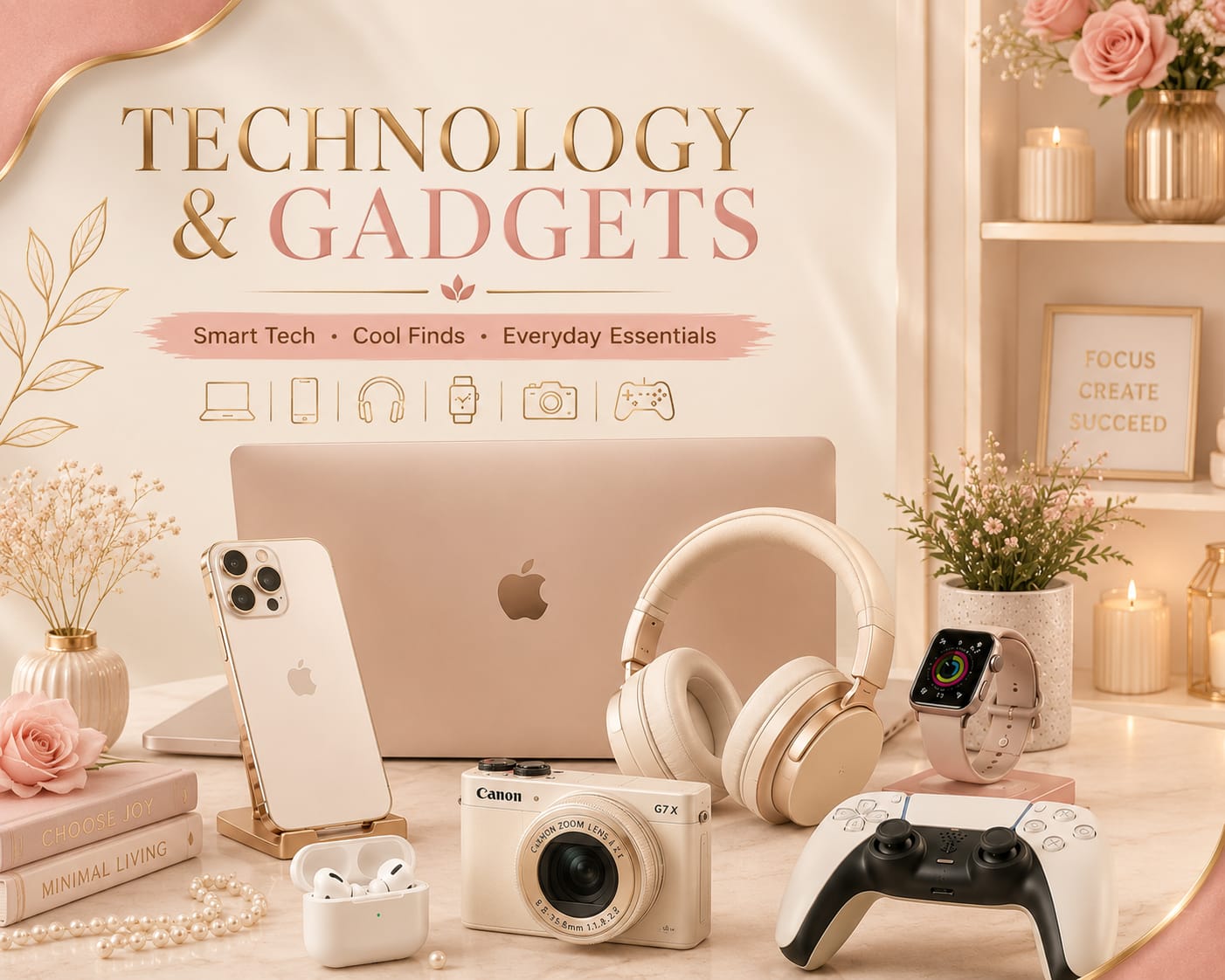 Technology & Gadgets