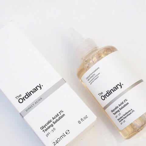 Glycolic Acid 7% Toner (240ml)
